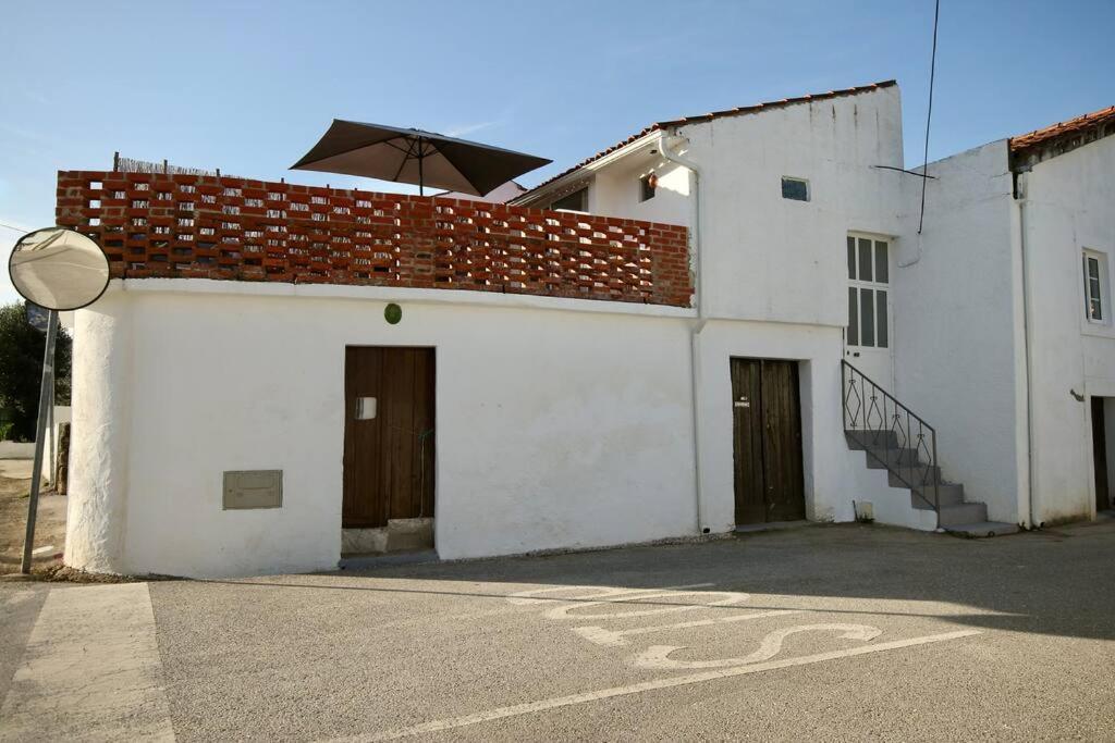 Casa Nordica Lägenhet Chao de Lamas Exteriör bild